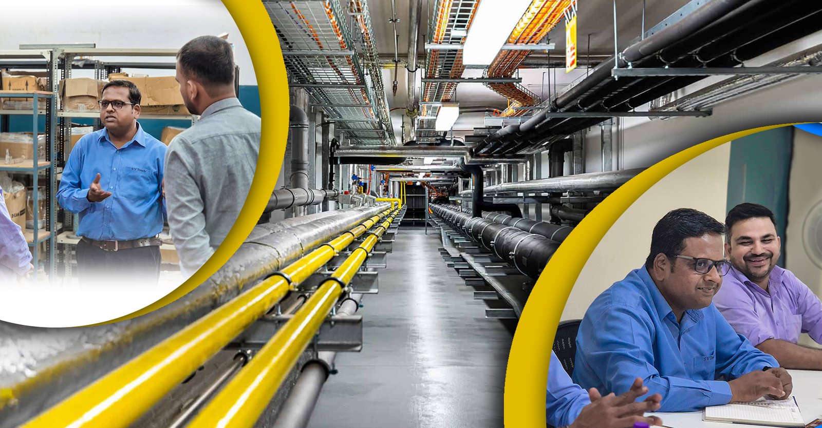 Welcome to SV Trendz - All Industrial Solutions Under One Roof